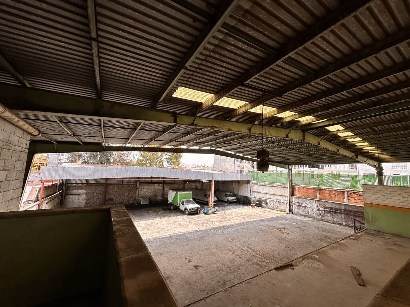 Nave industrial en Tepalcates