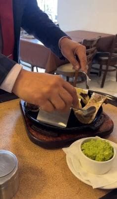 Restaurante consolidado, 23 años operando