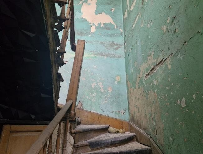 Terreno para desarrollo (demolición)