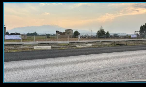 Terreno sobre Vialidad Toluca-Tenango
