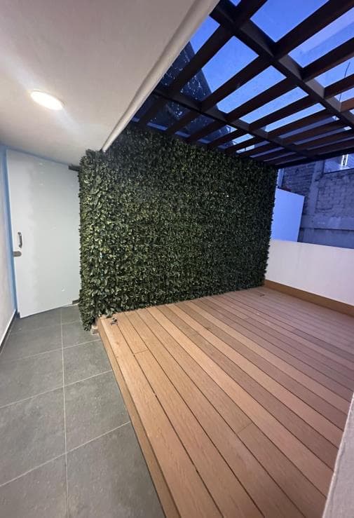 Loft 9, modelo Terraza (42.30 m²)